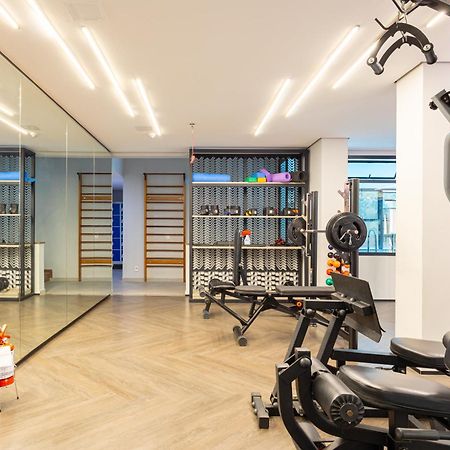Mtp - The Privilege Moema By Anora Spaces São Paulo Extérieur photo