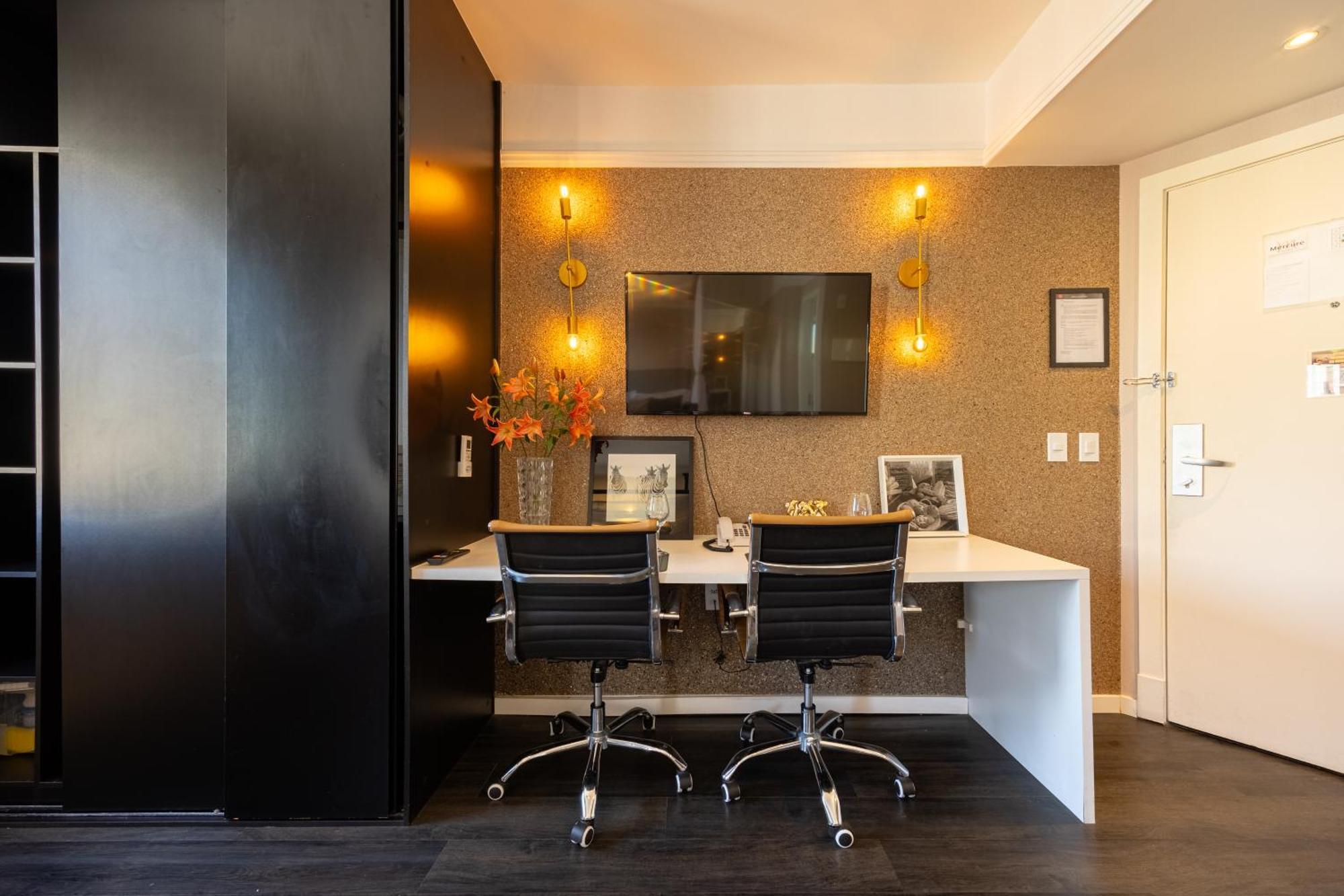 Mtp - The Privilege Moema By Anora Spaces São Paulo Extérieur photo