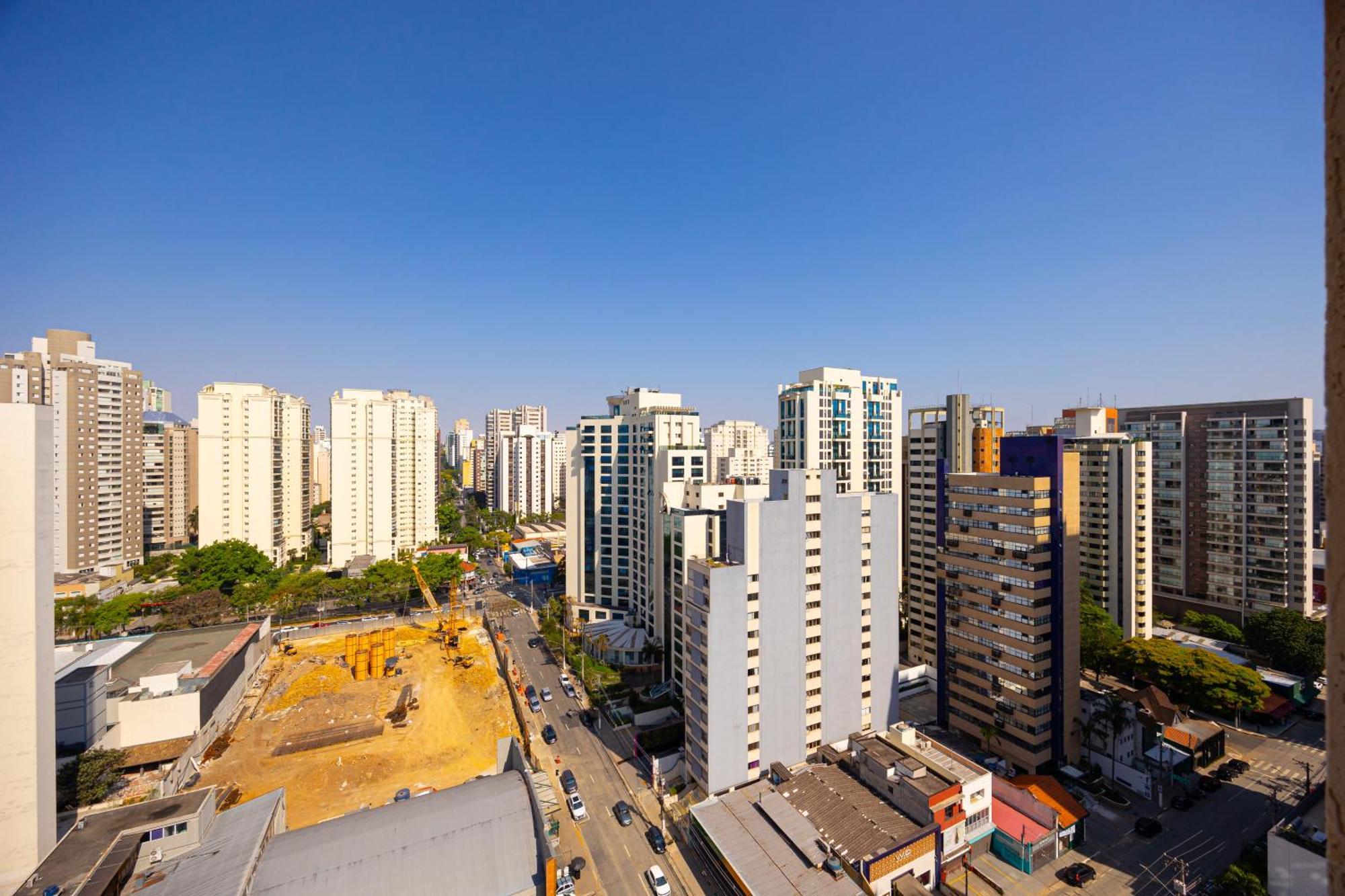 Mtp - The Privilege Moema By Anora Spaces São Paulo Extérieur photo